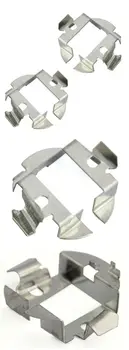 

New 2 x Car HID Holder Bulb Base H7 For Benz For BMW For X5 For Audi For A6 For Toyota Reiz [C204]