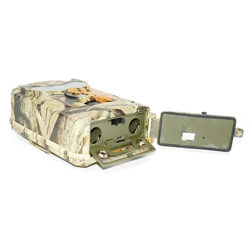 PR100 паранормальные HD 1080 P Trail Cam Открытый Дикой природы Скаутинг Стелс дикий цифровой охота инфракрасный Ночное Видение безопасности Камера