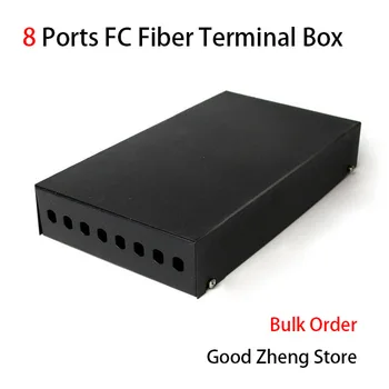 

8 cores FC Fiber Optic Box Fiber Optic Termination Box Fiber Optic Distribution
