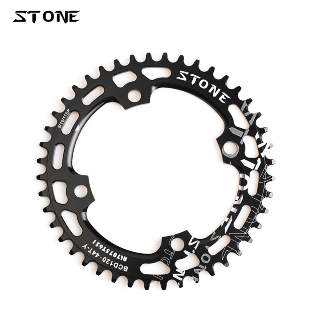 Details about   Bike Chainring 54/56T 130BCD MTB Road Bicycle Chainwheel Repair Chain Ring 