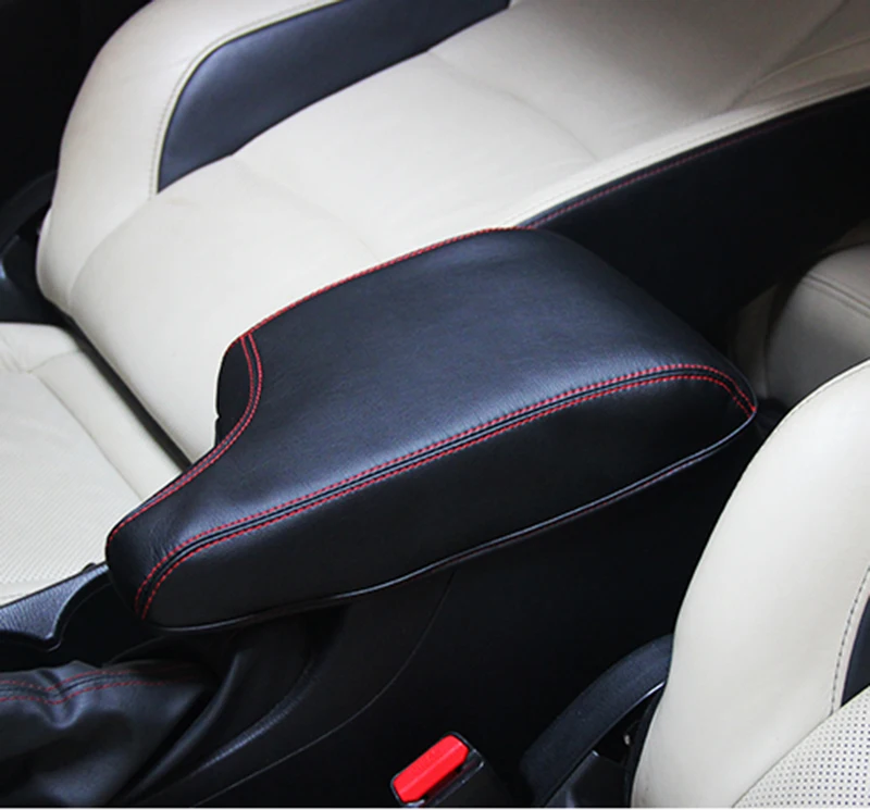 1 шт. для Mazda 3 Axela- крышка подлокотника декоративная защитная накладка