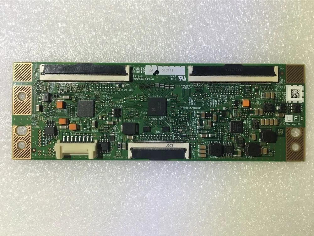 Логическая плата для Samsung T400XW01 V5 40T01-C00 экран LA40A350C1 |