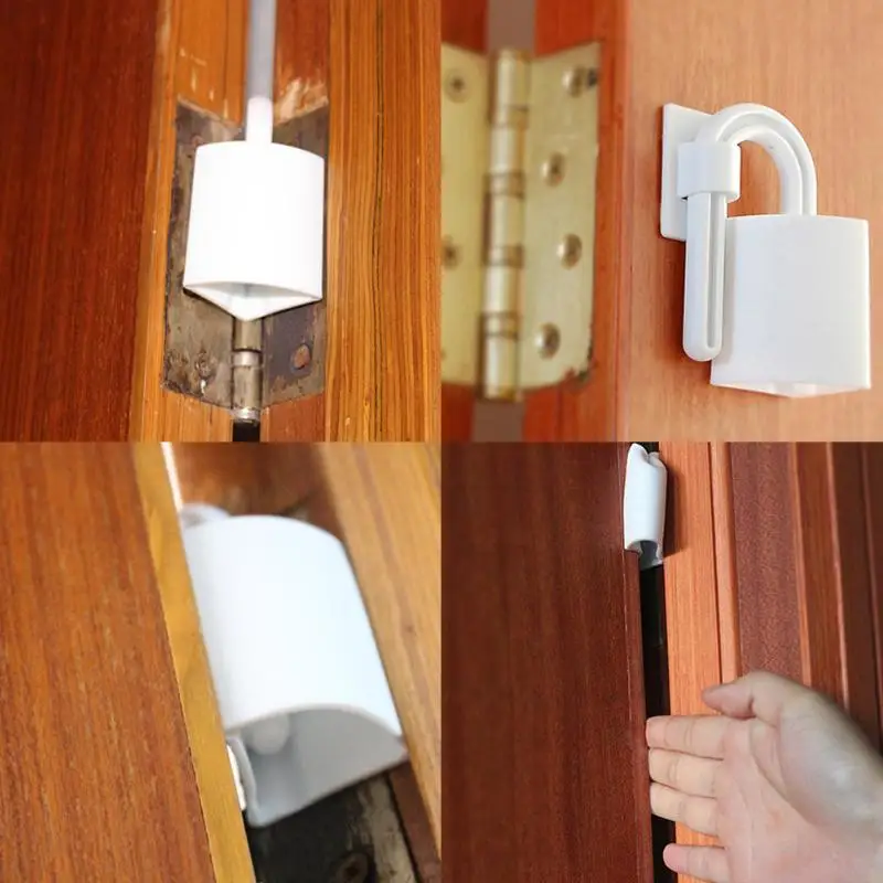 2pcs/Set Safety Door Lock Children Protection Safety Locks ...