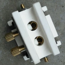 10 шт керамический G15 держатели ламп для 250 v 2000 Вт настенный светильник