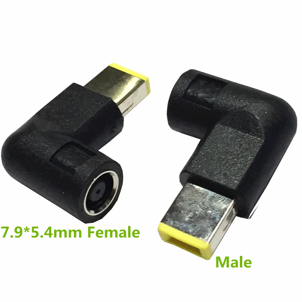 7.9*5.4 mm Female to Carbon DC Power Adapter Connector For Thinkpad power | Компьютеры и офис