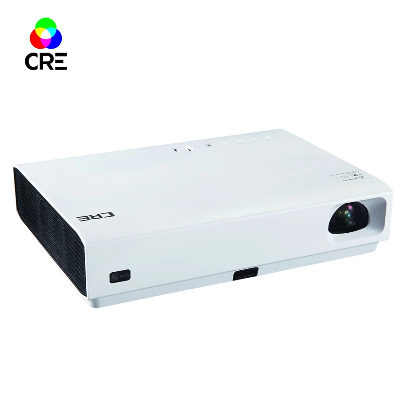 3800Lumens Android 4 4 DLP font b Laser b font LED portable font b Projector b