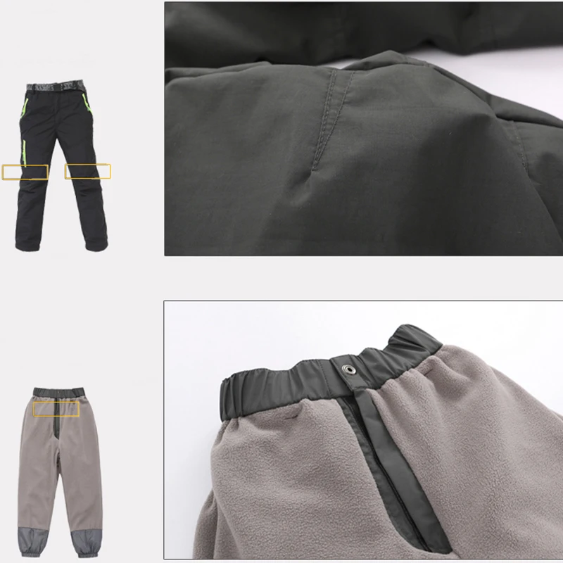 Befusy niños invierno Fleece Softshell caminar pantalones juventud niños niñas niños al aire libre impermeable Camping Trekking esquí Thousers Befusy niños invierno Fleece Softshell caminar pantalones juventud niños niñas niños al aire libre impermeable Camping Trekking esquí Thousers