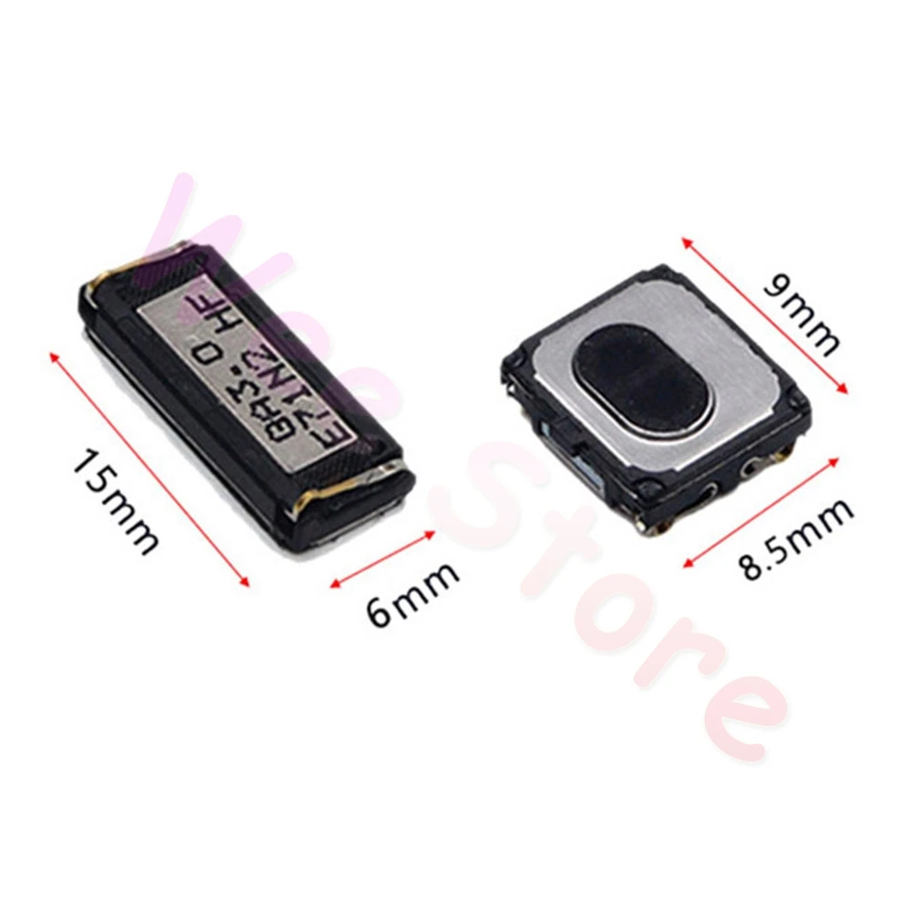 

Phone Earpiece Ear Speaker Flex Cable For Huawei Honor 6 7 8 8X 9 9i 10 Lite Earpiece Flex Original Phone Repair Parts