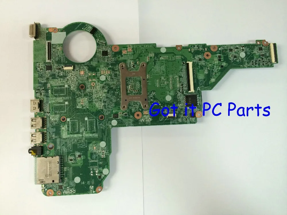 Материнская плата для ноутбука HP Pavilion Серии 17 E DA0R76MB6D0 REV: D в наличии|laptop