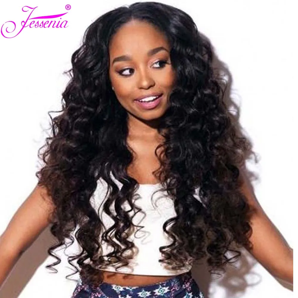 Loose Wave Bundles With Lace Closure Human Hair Bundles With Closure Malaysian Hair Weave Bundles with 4*4 lace Closure 4 pcs Loose Wave Bundles With Lace Closure Human Hair Bundles With Closure Malaysian Hair Weave Bundles with 4*4 lace Closure 4 pcs