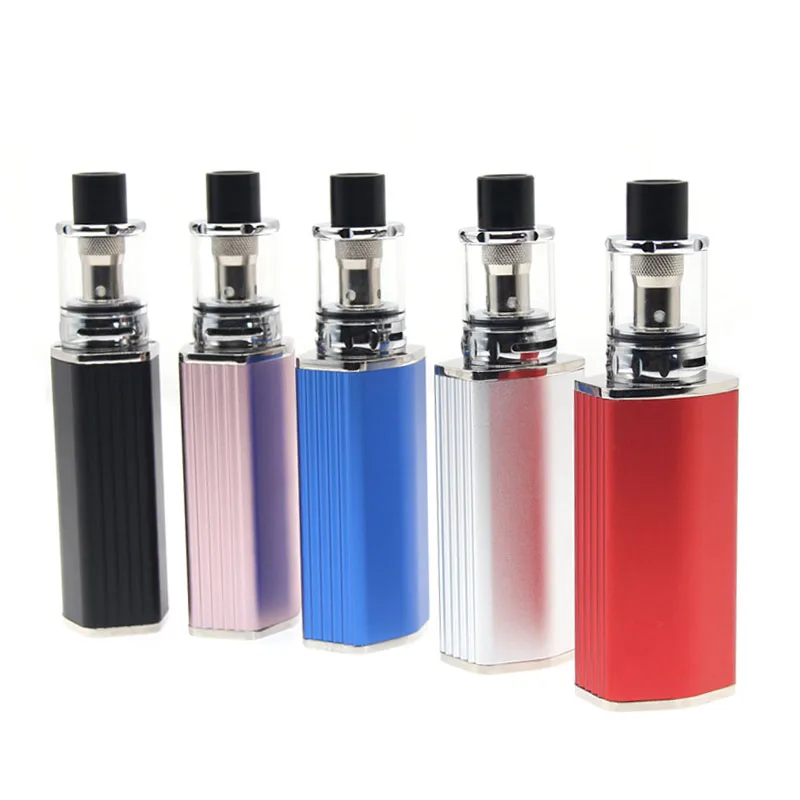 Upgrade MYK6 80w kit Mod Box Pen 2000mAh Battery 3.0mL Atomiser LED Large Smoke Vaporizer Hookah vaper Mechanical Cigarette Upgrade MYK6 80w kit Mod Box Pen 2000mAh Battery 3.0mL Atomiser LED Large Smoke Vaporizer Hookah vaper Mechanical Cigarette