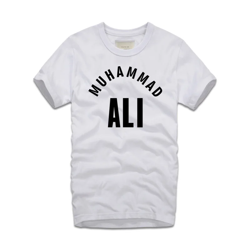 2017 New Summer Trend font b Men b font t font b shirt b font Muhammad