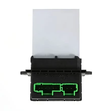 Нагреватель воздуходувки резистор для peugeot Citroen Nissan Renault 6441. L2 77012018 7701048390