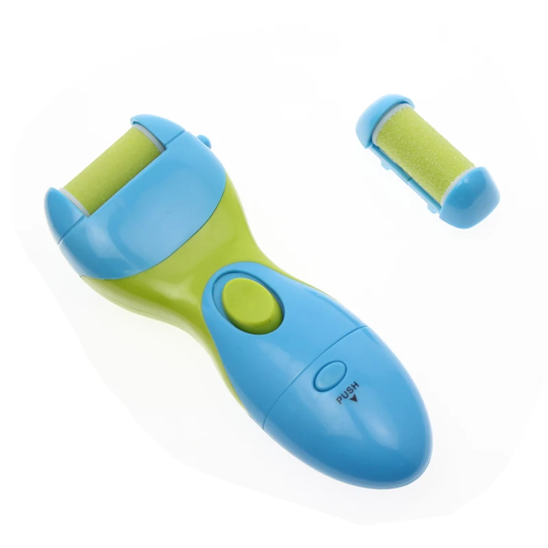 

Professional Feet Baby Soft Corn Dead Skin Cracked Heel Shaver Product Tool Electric Foot Exfoliating Pedicure Callus Remover