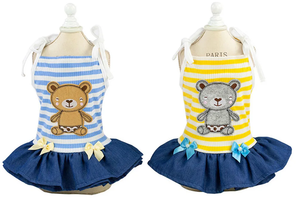 dog summer dress