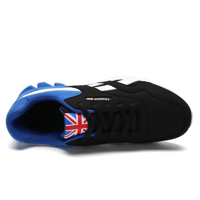 super light running shoes for men brand sneakers blade soles breathable sport jogging shoes lace up zapatillas hombre deportiva