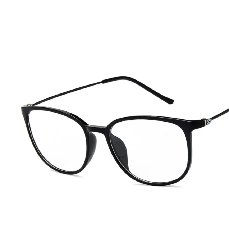 

TR90 Transparent Computer Glasses Clear Eyeglasses Optical Eye Glasses Frames For Women Men Myopia Glass Spectacles Eyewear