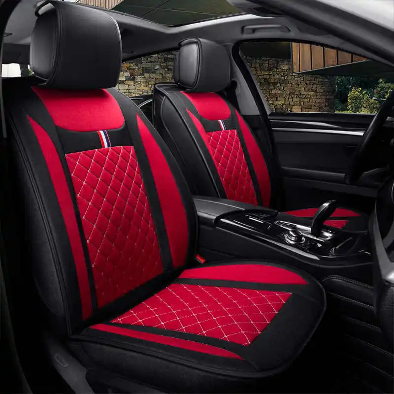 Чехол на переднее и заднее сиденье для CITROEN DS4 DS5 DS6 Triumph C2 C3 C4 C5 C6 C4L Picasso aircross кактус
