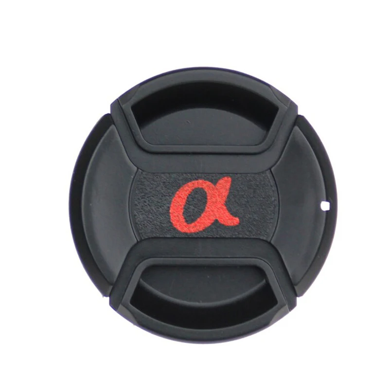 Пылезащитная крышка объектива камеры 67 мм для sony A7R2 A7m2 A7 A7R Zeiss FE 24-70 мм/f 4 ABS пластик Водонепроницаемость Альфа анти-потеря веревка