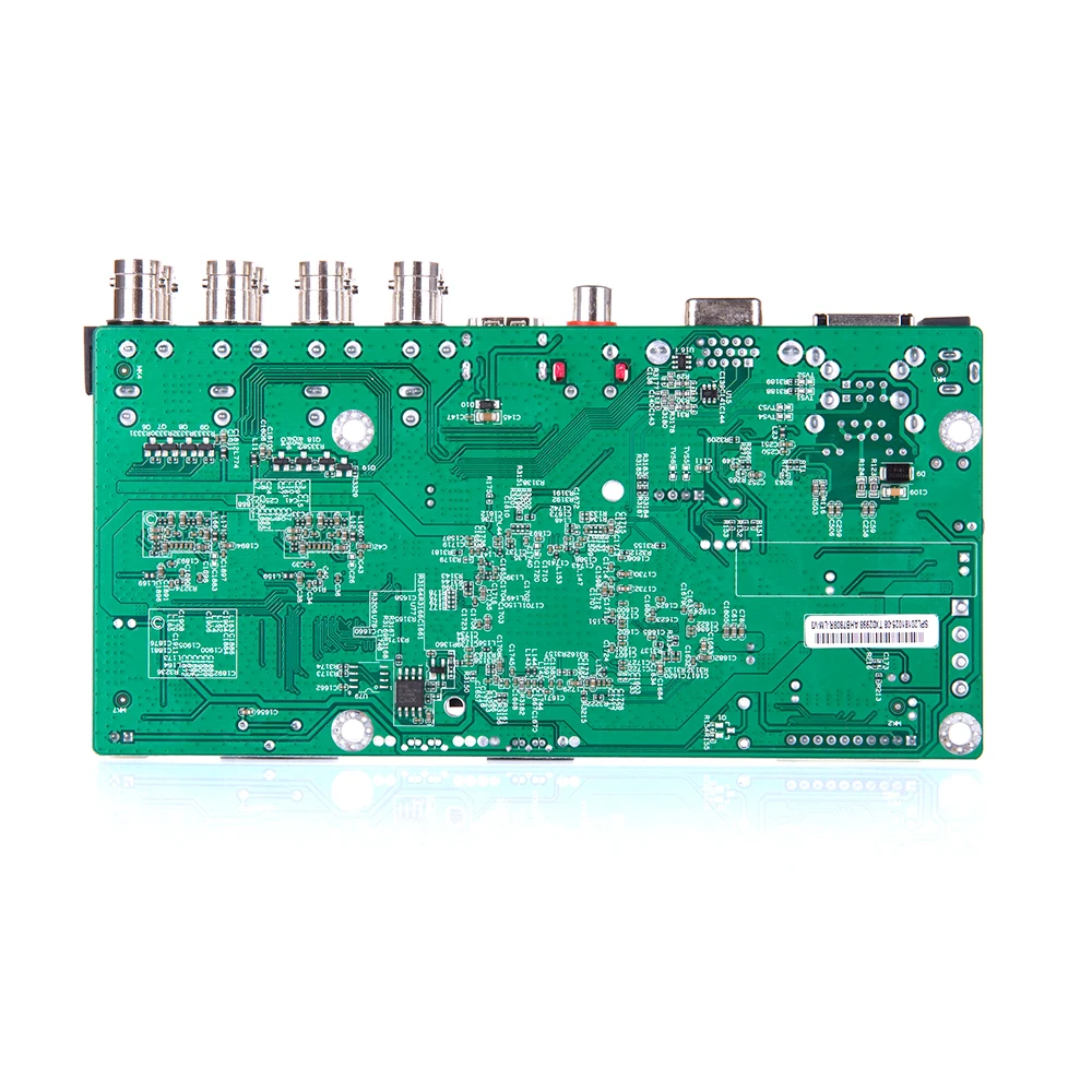 Основной PCB 8CH AHDNH 1080N DVR аналоговый IP AHD TVI CVI 5 в 1 4CH 1080P Поддержка 8 канальный 1080N/4CH
