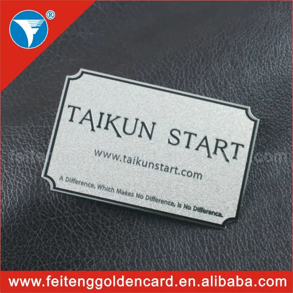 silver matte exquisite beautiful high performance fancy business card with custom logo - Fancy Business Cards silver matte exquisite beautiful high performance fancy business card with custom logo - Fancy Business Cards