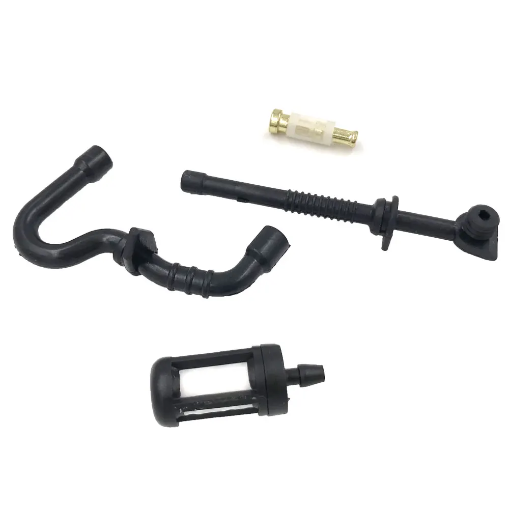 

Chainsaw Fuel Oil Filter Hose Line Pipe Kit For STIHL 170 180 018 017 Spare Parts