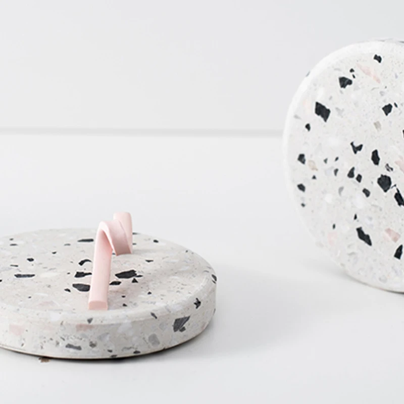 

coaster terrazzo concrete