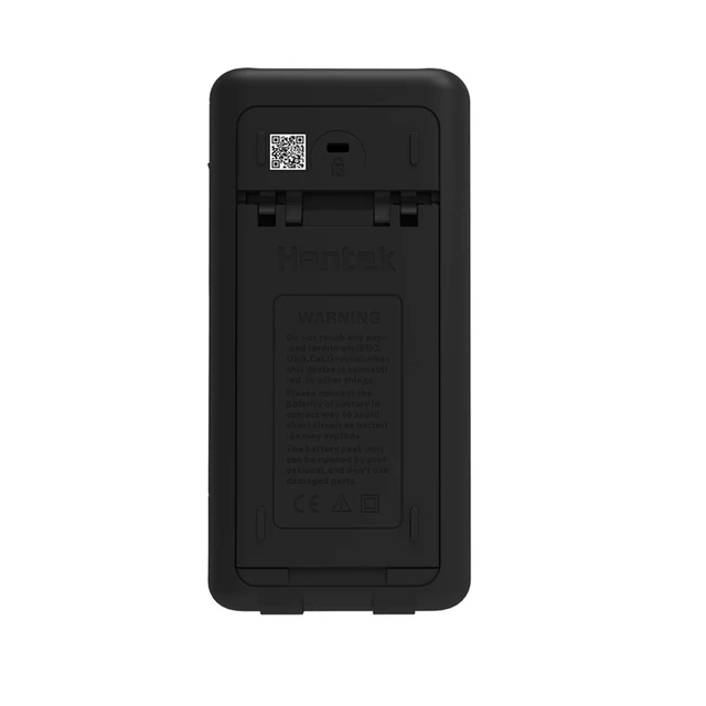 Hantek-osciloscopio Digital 3 en 1, generador de forma de onda, multímetro, USB portátil, 2 canales, 40mhz, 70mhz, pantalla LCD, medidor de prueba, herramientas Hantek-osciloscopio Digital 3 en 1, generador de forma de onda, multímetro, USB portátil, 2 canales, 40mhz, 70mhz, pantalla LCD, medidor de prueba, herramientas