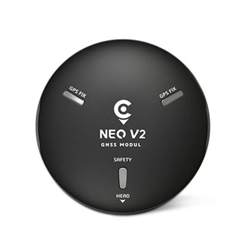 CUAV Pixhack V5 плюс автопилот Контроллер полета с NEO V2 gps для FPV Дрон Квадрокоптер Вертолет симулятор полета весь