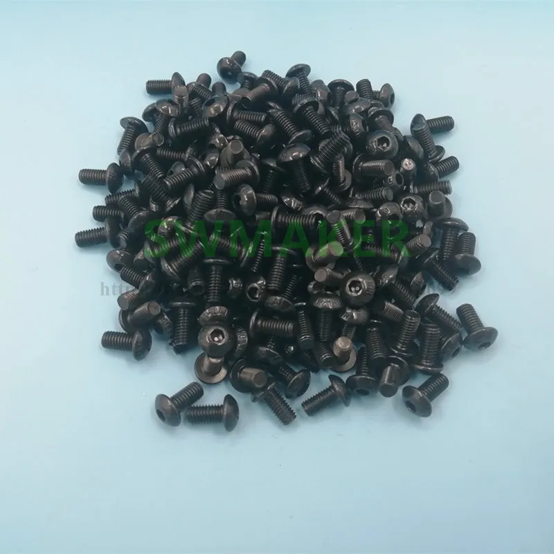  Hardware Kit Screws Nuts and brackets for BLV mgn Cube Project Hardware Parts For DIY CR10 Anet E12