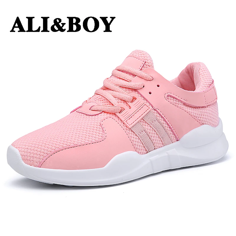 ALIBOY Womens breathable sneakers women running shoes sneaker woman sport mesh white black sports shoes female basket femme ALIBOY Womens breathable sneakers women running shoes sneaker woman sport mesh white black sports shoes female basket femme