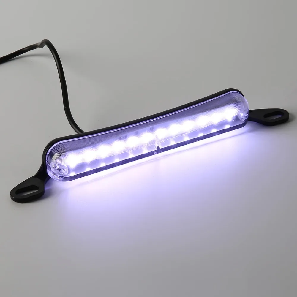 

New arrival Universal Car Auto Truck License Plate Light Car Screw Bolt Light Bar Lamp Bulb For Off Road LED Work Light Bar