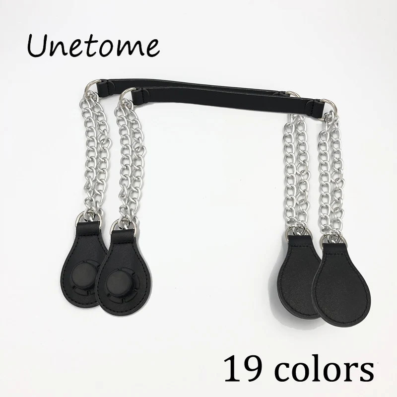 

Aluminum Handles with Drops End for City Chic Obag Basket Bucket Classic Mini Women Handbag O Bag handbags Obag accessories