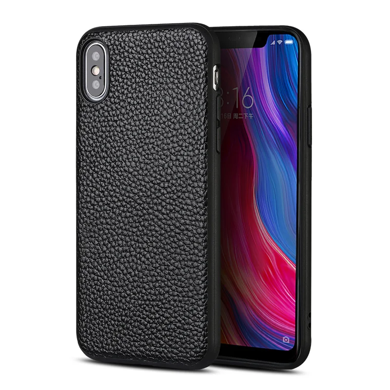 Чехол для телефона для Xiaomi mi 8 9se 9T A1 A2 A3 lite чехол для Max 3 mi x 2s 3 с зернистой текстурой для Samsung Note 5, 6, 7, Pro крышка