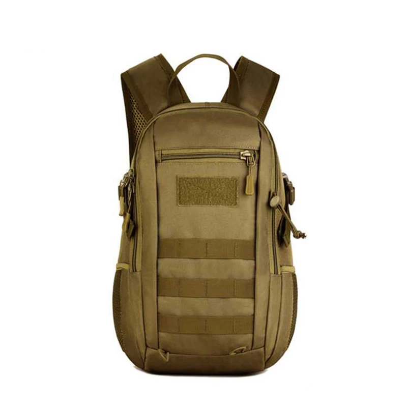 12L Small Tactical Military Backpack Camouflage Mochila Men Women
