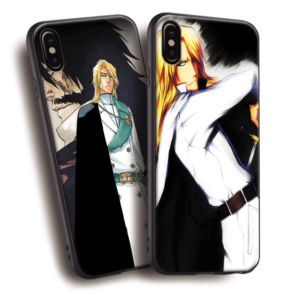 

Jugram Haschwalth Bleach Soft Silicone Phone Case Cover Shell For Apple iPhone 5 5s SE 6 6s 7 8 Plus X 10