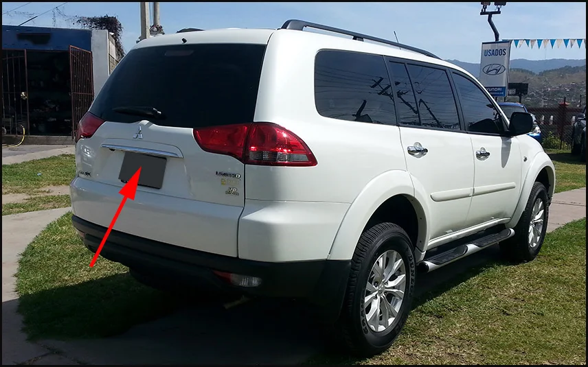 Mitsubishi Nativa