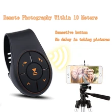 Kebidu Bluetooth 4,0 Рулевое колесо Кнопка Беспроводной дистанционного Управление для автомобиля Динамик DVD плеер громкой связи Bluetooth гарнитура для безопасности вождения