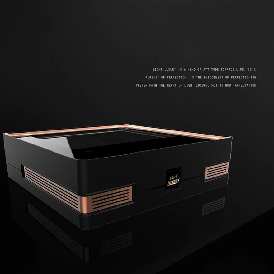 

Solar Vehicle Air Purifier Negative Ion Automotive Humidifier Luxury version of on-board air humidifier Air cleaner