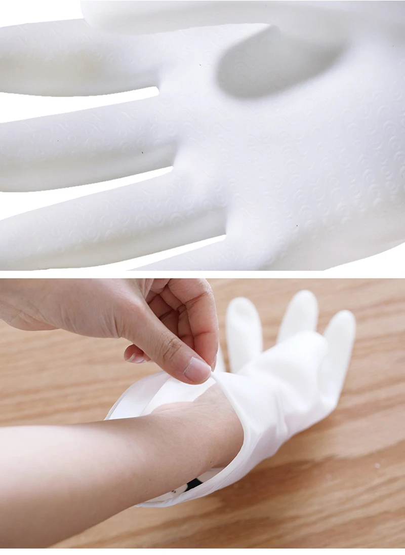Waterproof gloves