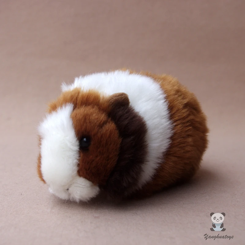 stuffed guinea pig toy