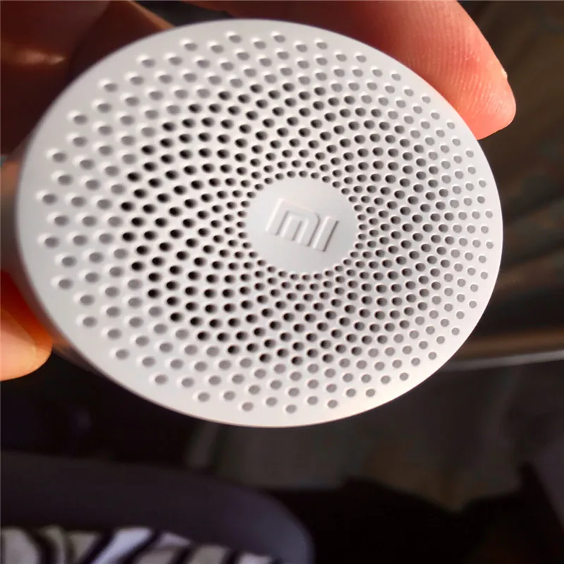 Mi Xiao mi HD AI Bluetooth динамик ni беспроводной с c водостойкий портативный Громкая связь