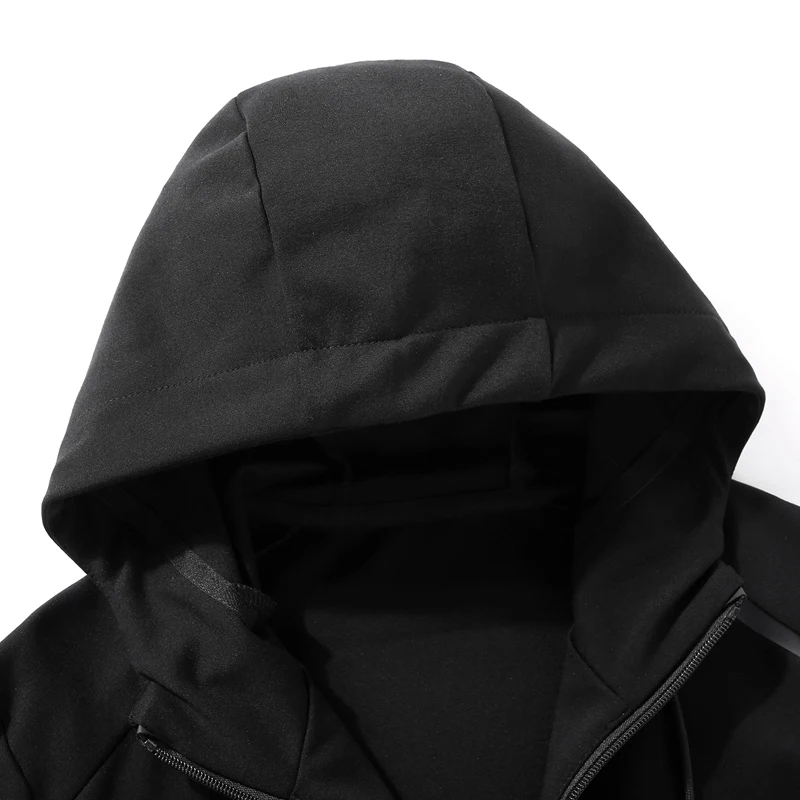 Loose Hoodies Set (4)