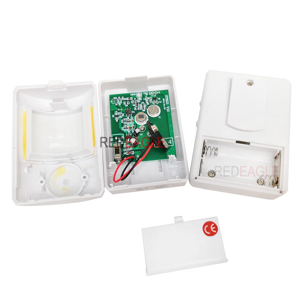 Рисунок 5 - Модернизированная версия беспроводного