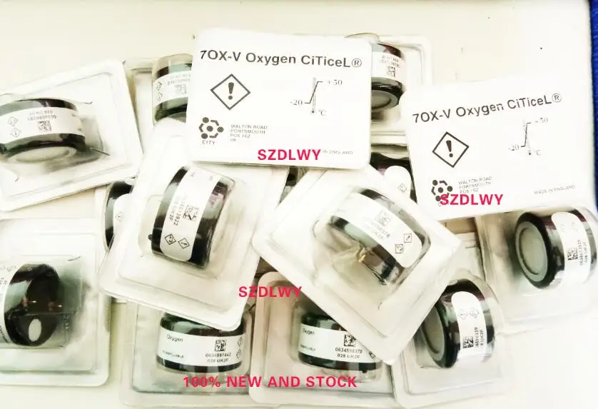 

The CiTiCel original Oxygen sensors O2 7OX-V