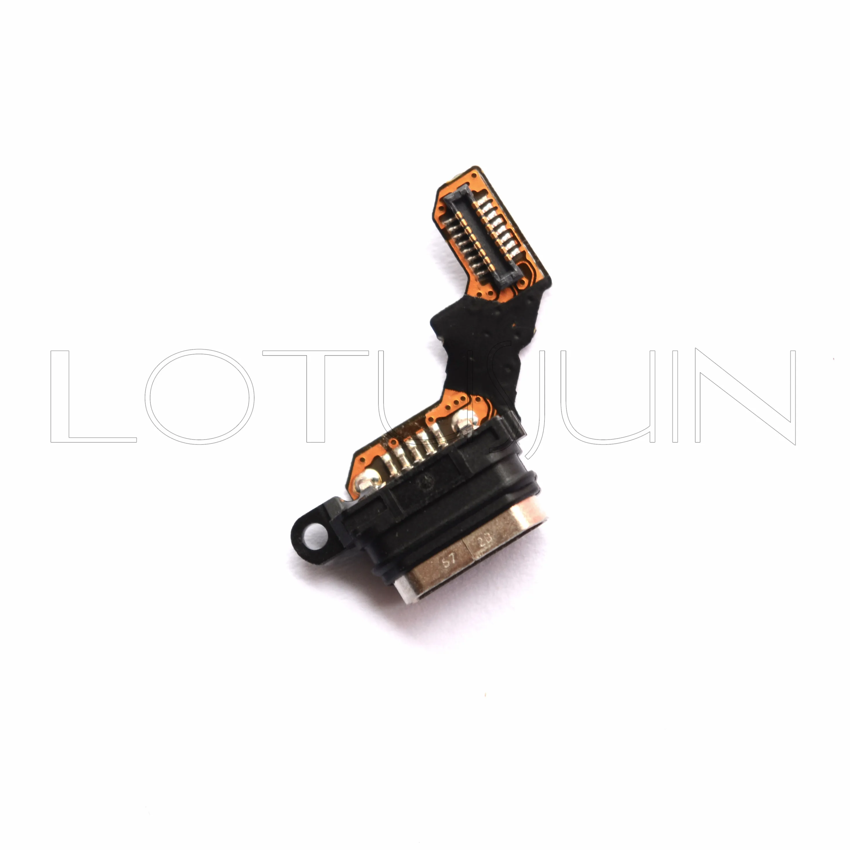Для Sony Xperia M4 Aqua Dock Connector Micro USB зарядный порт гибкий кабель Замена для Dual запасные