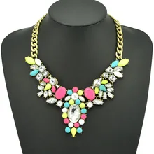 OSHUER Горячая новинка Европейский/Винтажный стиль ожерелья и подвески камень серьги-капли ювелирных изделий