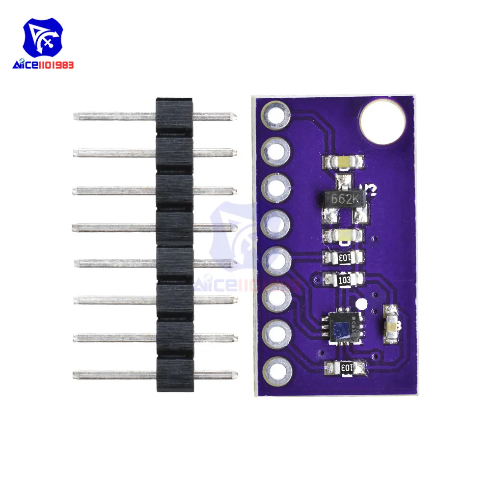 

LPS22HB Pressure Resistance Pressure Sensor Module for High Intensity Industrial Control