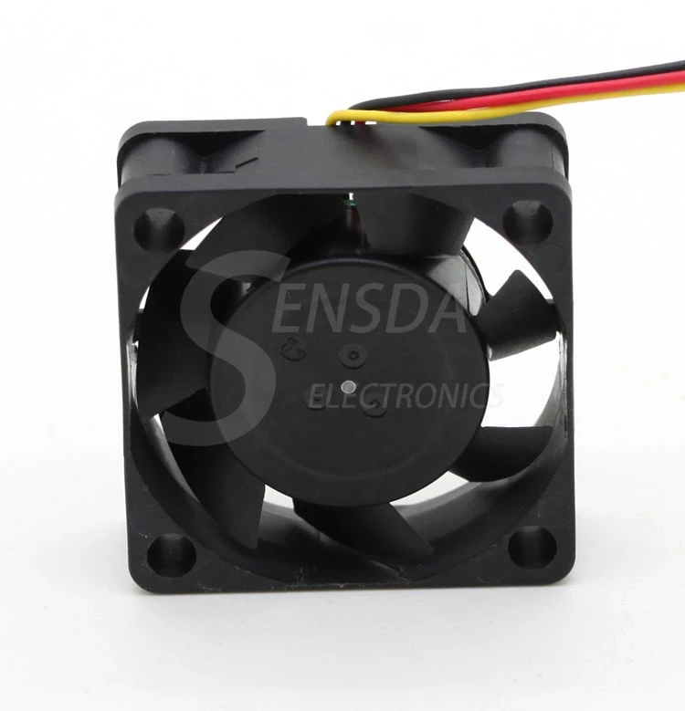 Для Sanyo 109P0424H7D01 4015 4 см 40 мм DC 24V 0.08A радиатор оборудование охлаждения осевые