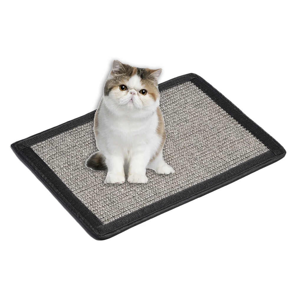 Furniture Bed Mattess Protector Table Chair Sofa Legs Mat Sisal Cat Scratch Board